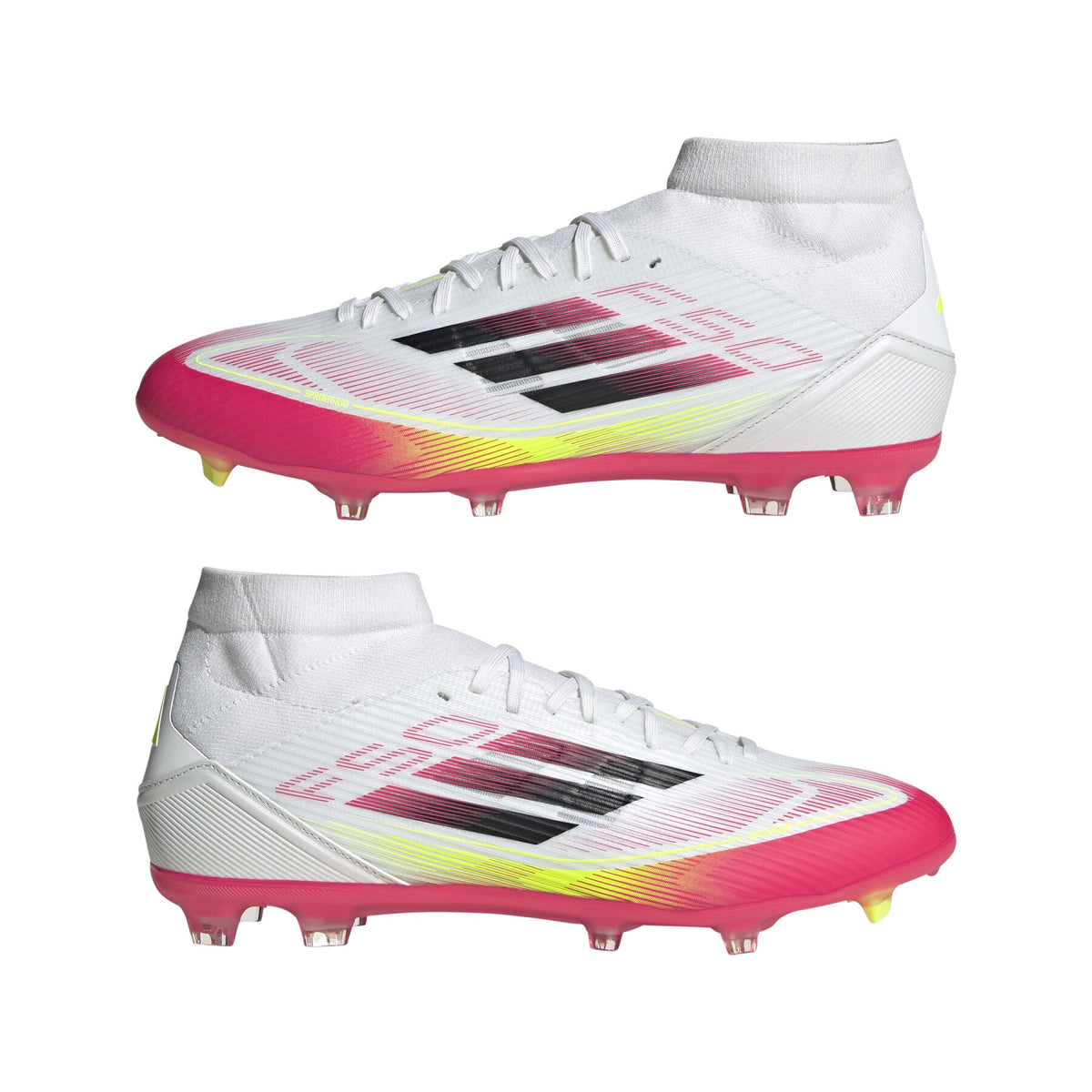 Adidas F50 League FG - MG Mid – Alb | JI0434