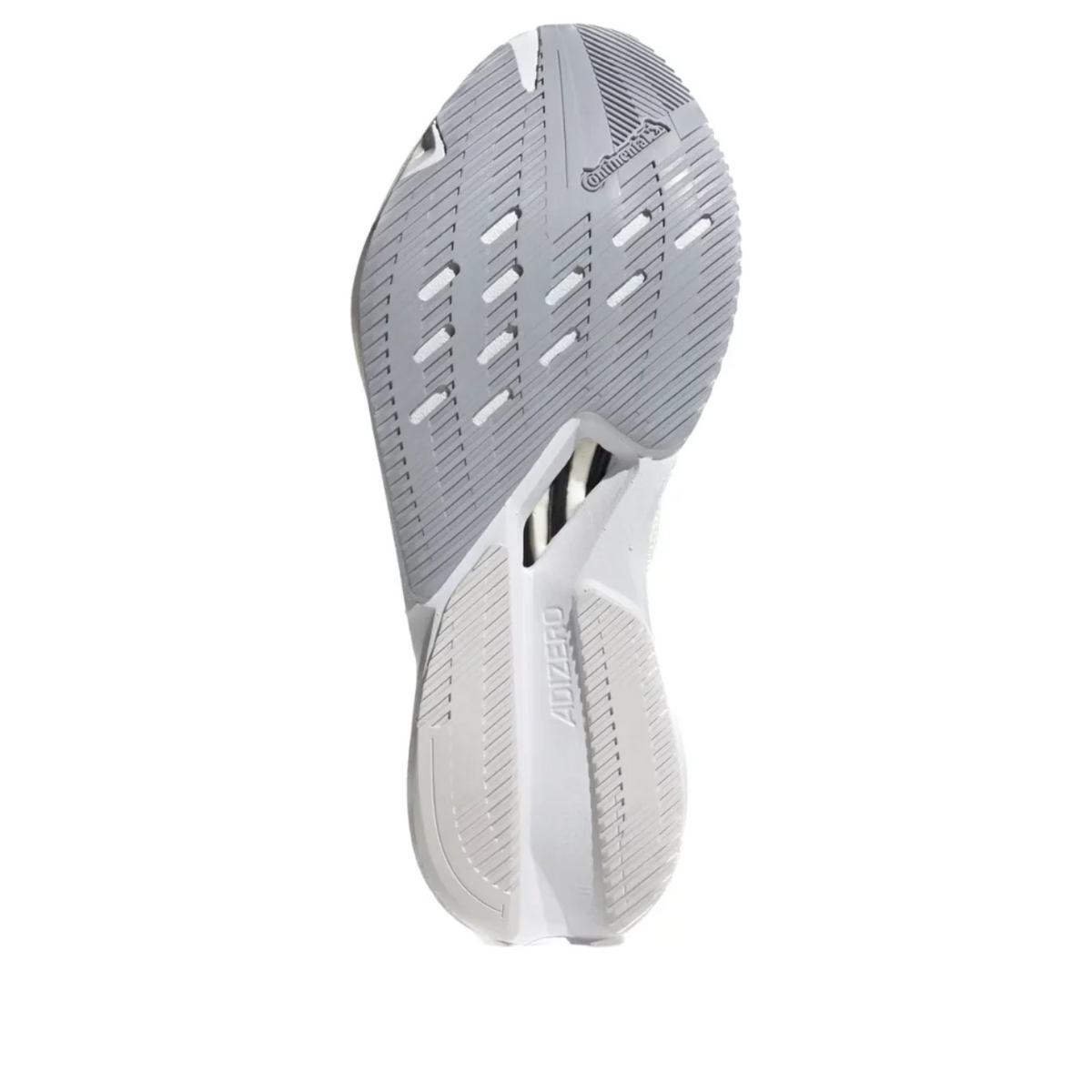 Adidas Adizero Boston 12 "White Core Lucid Red" | JQ2554