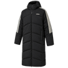 Adidas Down Hooded Coat – Negru | KX5359