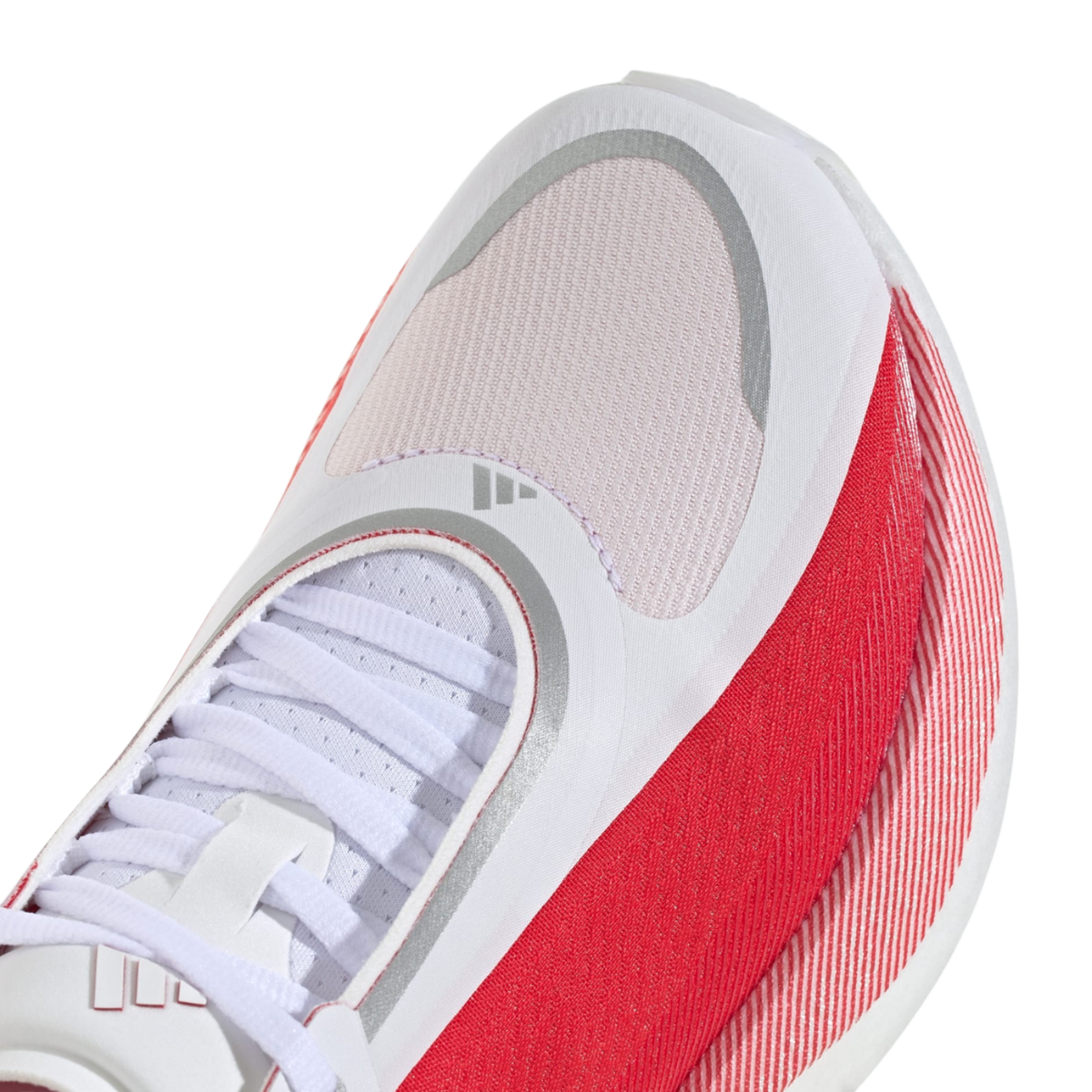 Adidas Hyperboost Edge – Roșu/Alb | KI1916