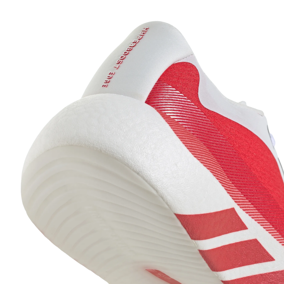 Adidas Hyperboost Edge – Roșu/Alb | KI1916