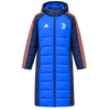 Adidas Juventus Geacă Lungă Matlasată– Albastru | JE4314