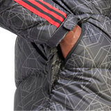 Adidas Manchester United DNA Down Coat – Negru | IA8535
