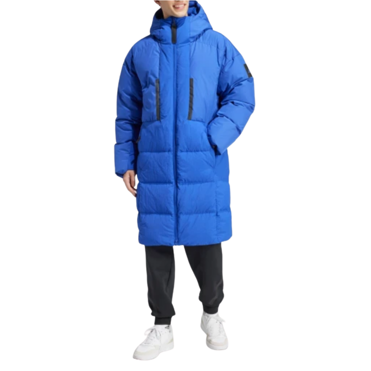 Adidas Myshelter Down Parka – Albastru | JG1530