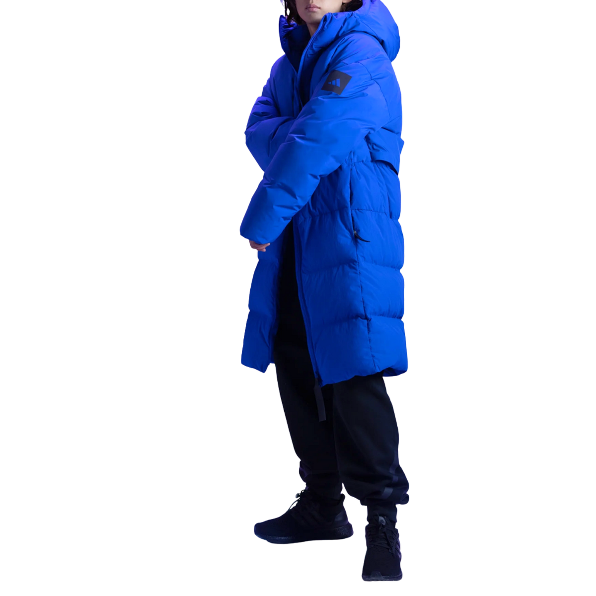 Adidas Myshelter Down Parka – Albastru | JG1530
