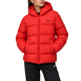 Adidas Originals Hooded Puffer Jacket – Roșu | KR9142