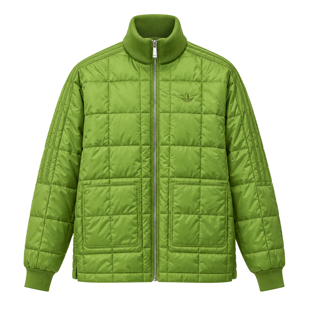 Adidas Originals Geacă Matlasată - Verde | JX8827