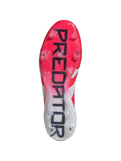 Adidas Predator Elite Ft FG pentru Copii – Roșu | ID8966