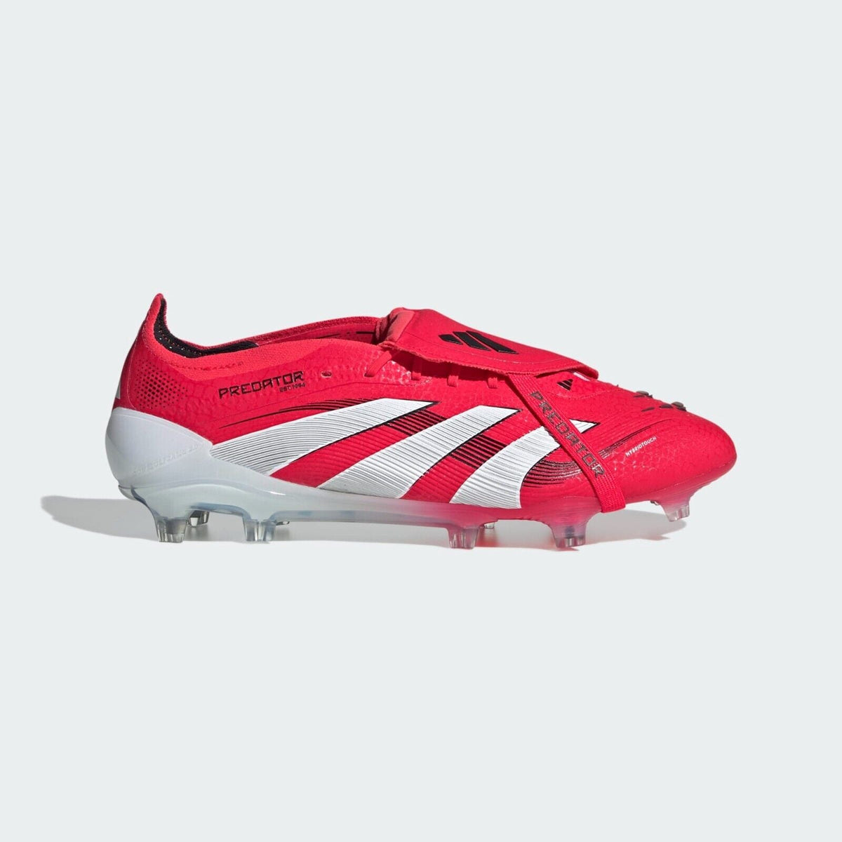 Adidas Predator Elite Ft FG pentru Copii – Roșu | ID8966