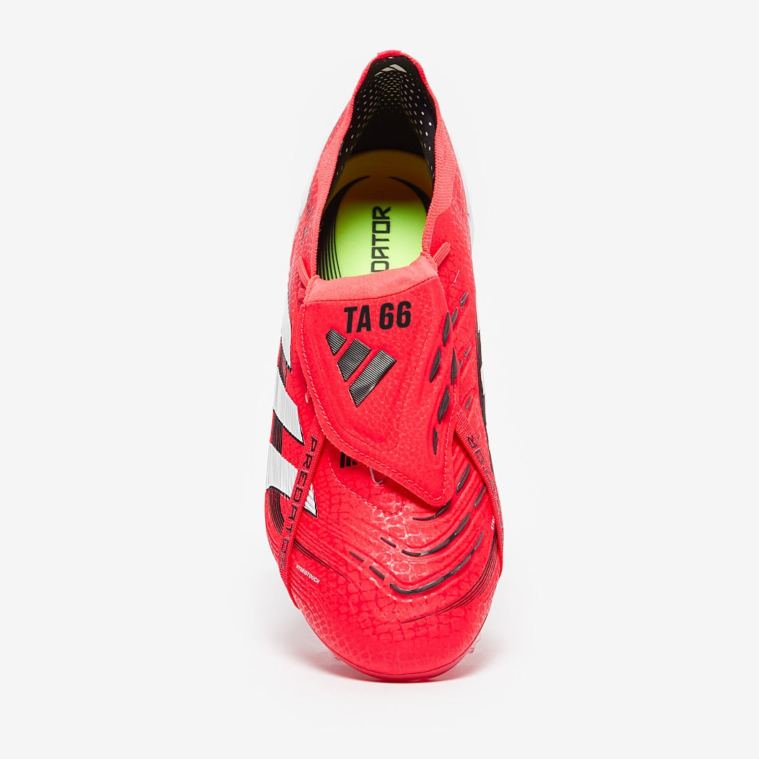Adidas Predator Elite Ft FG pentru Copii – Roșu | ID8966