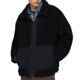 Adidas Premium Essentials Fleece Zip-Up – Negru | JY2639