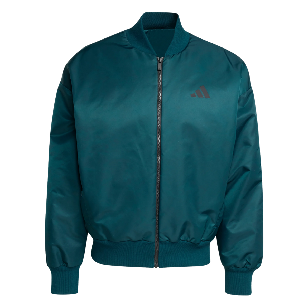 Adidas Stadium Bomber Jacket – Verde | JX5637
