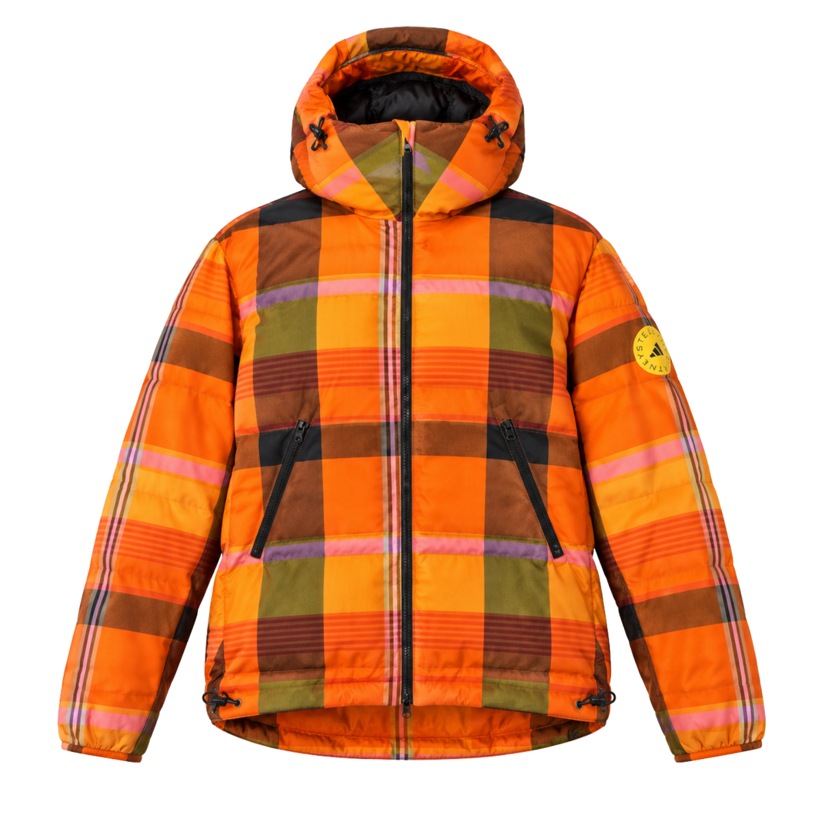 Adidas by Stella McCartney Winter Jacket – Portocaliu | HY4516
