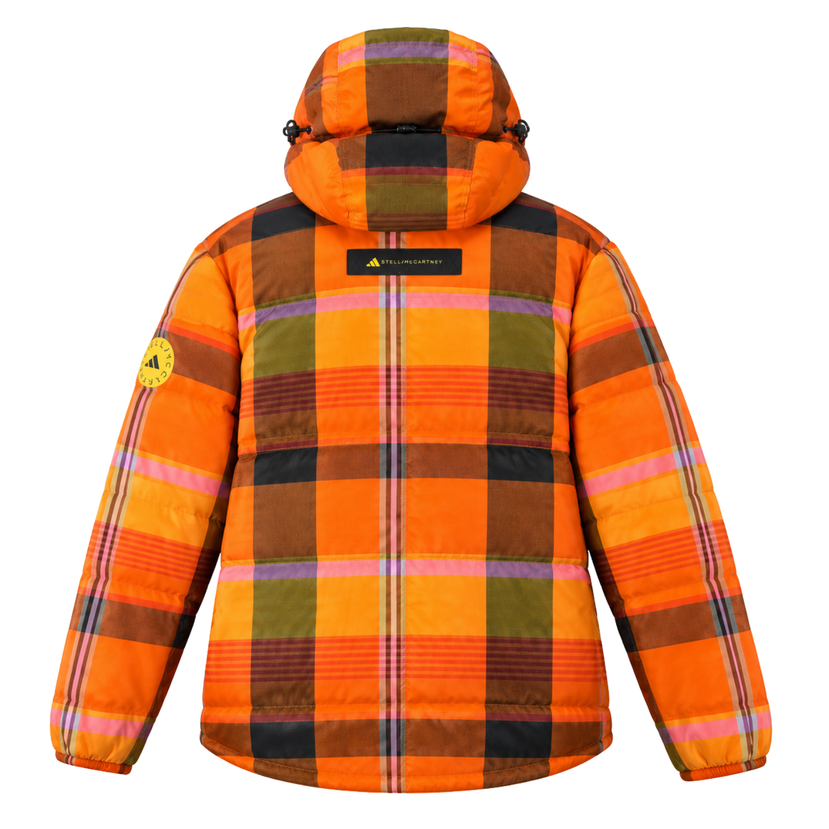 Adidas by Stella McCartney Winter Jacket – Portocaliu | HY4516