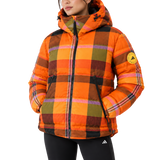 Adidas by Stella McCartney Winter Jacket – Portocaliu | HY4516