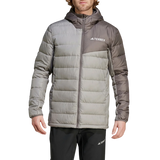 Adidas Terrex Multi Light Down Hooded Jacket – Gri | JE6716