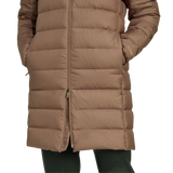 Adidas Terrex Multi Light Down Hooded Parka 2.0 – Maro | JM8730