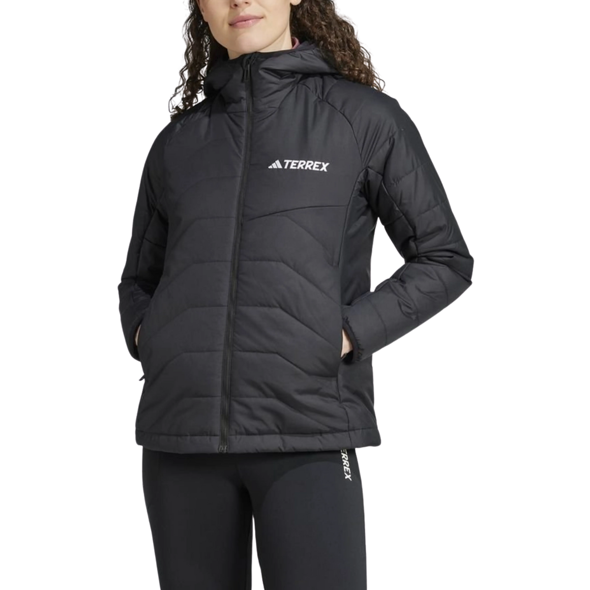 Adidas Terrex Multi Synthetic Insulated Hooded – Negru | IM7668