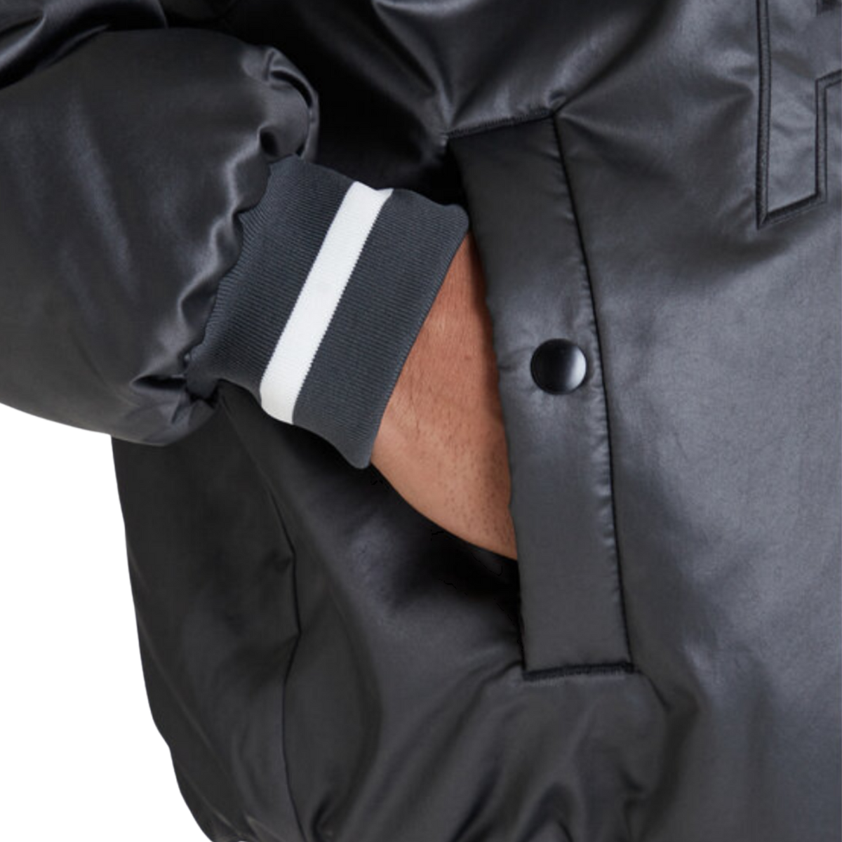 Adidas Stadium Insulated Bomber Jacket – Negru | JZ6913