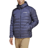 Adidas Terrex Xperior CLIMAWARM Hooded Jacket – Albastru | JL5562