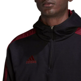 Adidas Tiro Track GYM Jacket - Negru | H60016