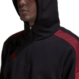 Adidas Tiro Track GYM Jacket - Negru | H60016