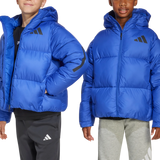 Adidas Z.N.E. Puffer Jacket Kids – Albastru | KA3417