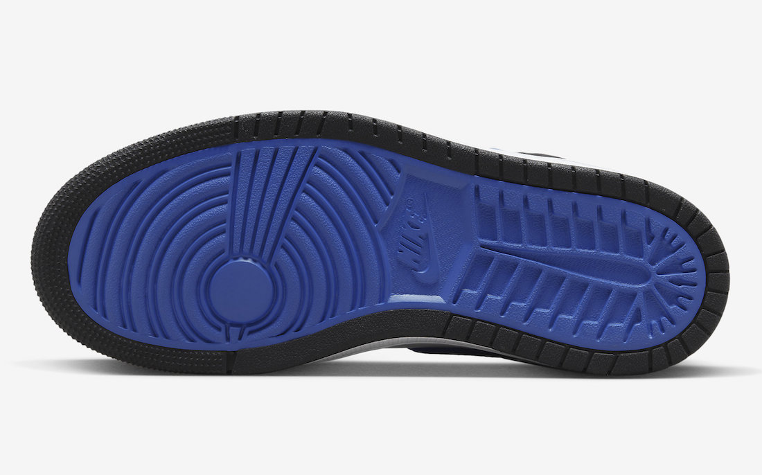 Air Jordan 1 Acclimate Royal Toe | DC7723-401