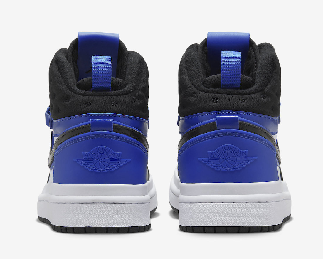 Air Jordan 1 Acclimate Royal Toe | DC7723-401
