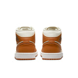 Air Jordan 1 Mid SE “Sport Spice” – Portocaliu | DV1302-100