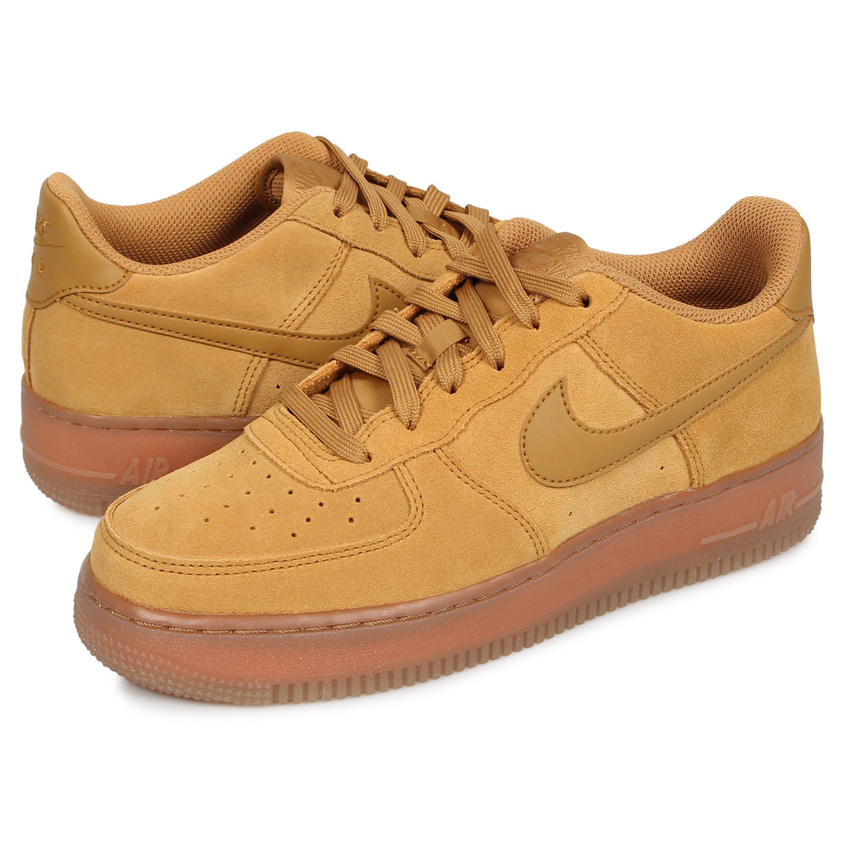 Nike Air Force 1 Pantofi Sport de Strada – Maro | BQ54850-700