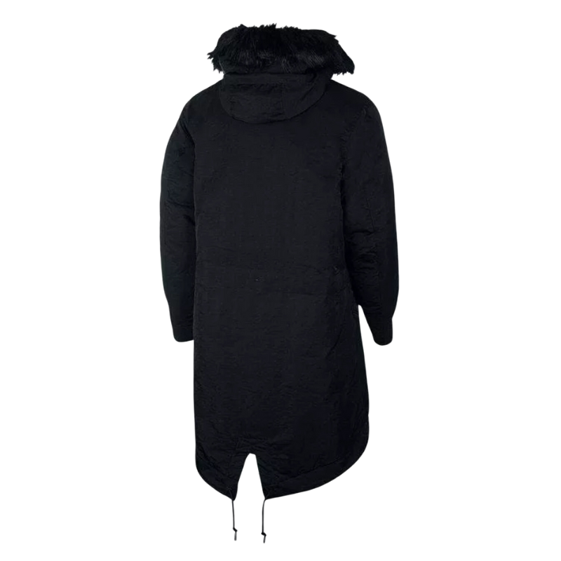 Nike Parka Nsw Down Fill Geacă cu Glugă - Pentru Bărbați – Negru | BV4751-010