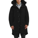 Nike Parka Nsw Down Fill Geacă cu Glugă - Pentru Bărbați – Negru | BV4751-010