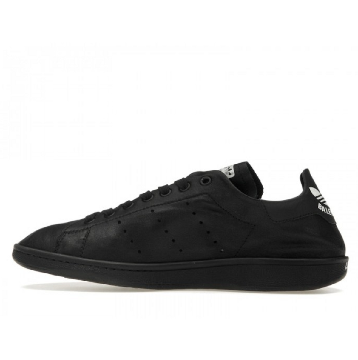 Balenciaga x Adidas Stan Smith 'Triple Black' – Negru | IG9949