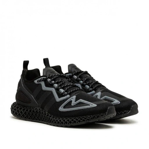 Adidas Zx 2k 4d Pantofi Sport/casual – Negru | FZ3561