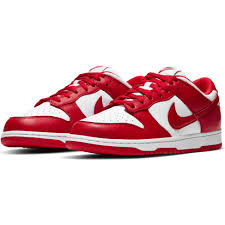 Nike Dunk Low Pantofi Casual de Strada – Alb | CU1727-100