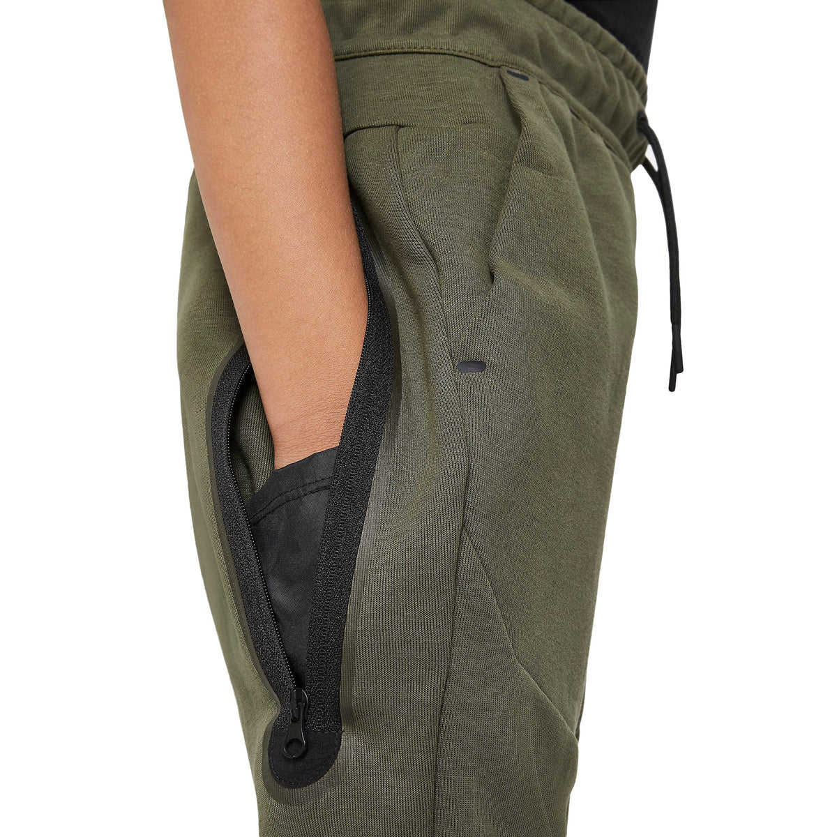 Nike Pantaloni Tech Fleece Track PantsCopii – Albastru | CU9213
