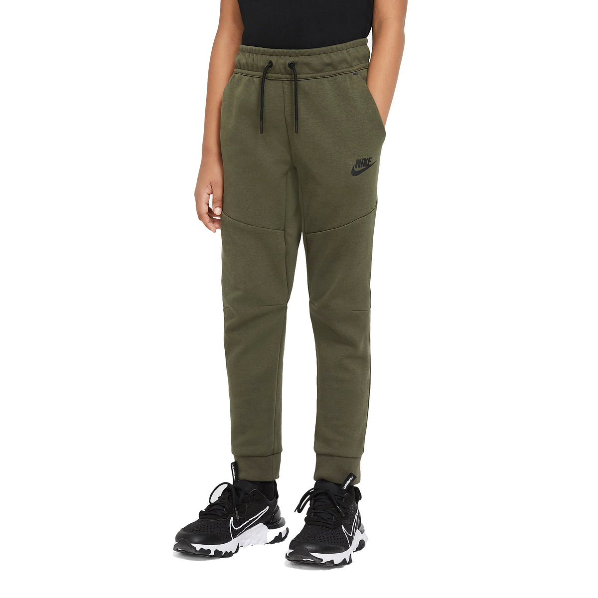 Nike Pantaloni Tech Fleece Track PantsCopii – Albastru | CU9213
