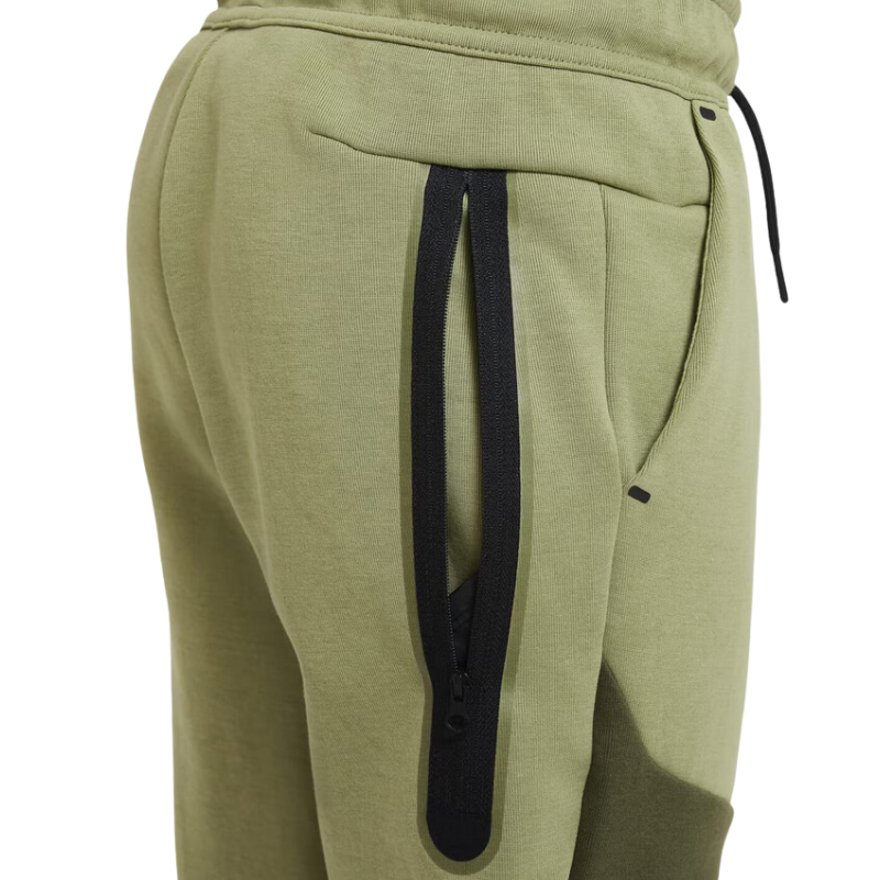 Nike Pantaloni Tech Fleece Track PantsCopii – Albastru | CU9213