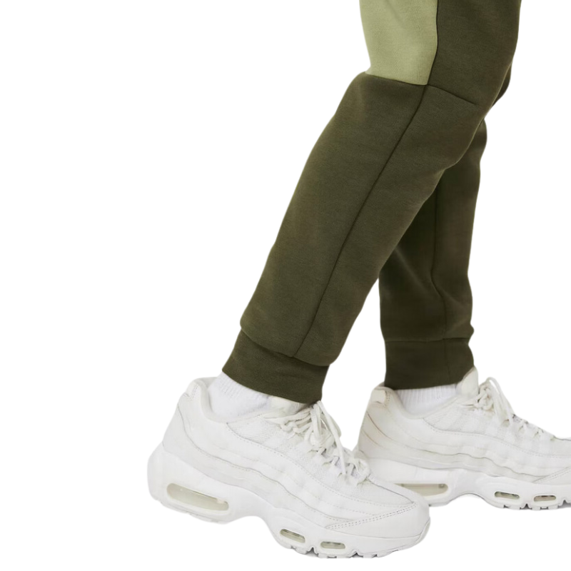 Nike Pantaloni Tech Fleece Track PantsCopii – Albastru | CU9213