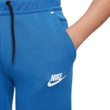 Nike Pantaloni Tech Fleece Track PantsCopii – Albastru | CU9213