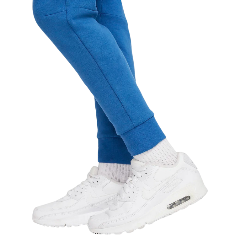 Nike Pantaloni Tech Fleece Track PantsCopii – Albastru | CU9213