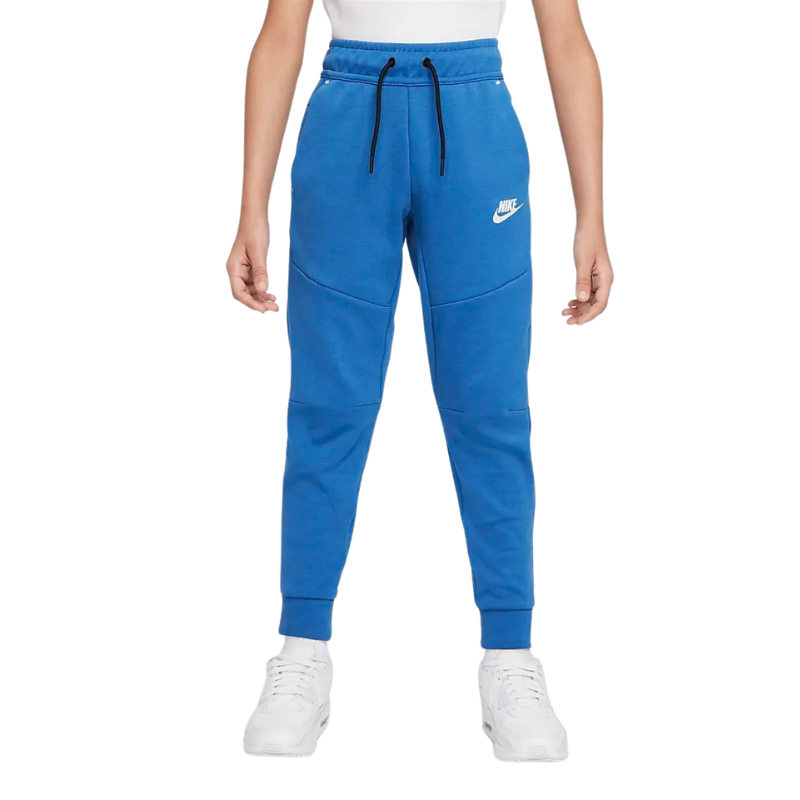Nike Pantaloni Tech Fleece Track PantsCopii – Albastru | CU9213
