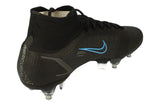 Nike Mercurial Superfly 8 Elite Acc SG Ghete de Gazon Mixte – Negru | CV0960-004