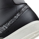 Nike Blazer Mid '77 Vintage Pantofi Casual de Strada – Negru | CW6726-001