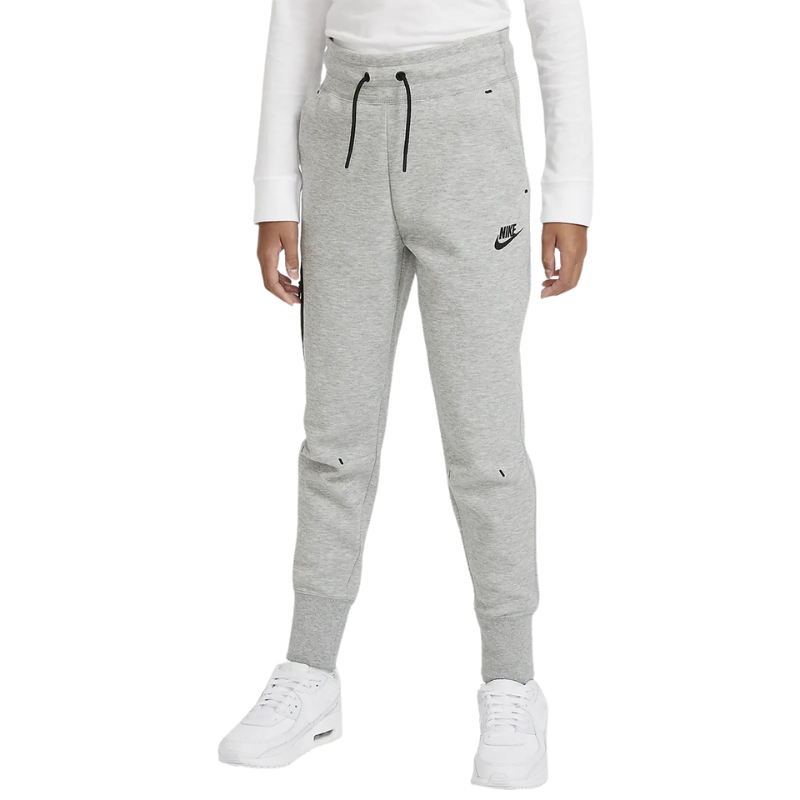 Nike Sportswear Tech Fleece Pantaloni Pentru Copii Mari (fete) – Gri | CZ2595-091