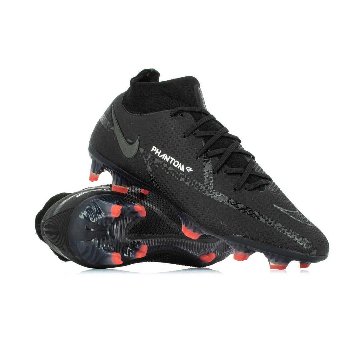 Nike Phantom Gt2 Dynamic Fit Elite FG Acc Ghete de Fotbal Profesionale | CZ9889-001