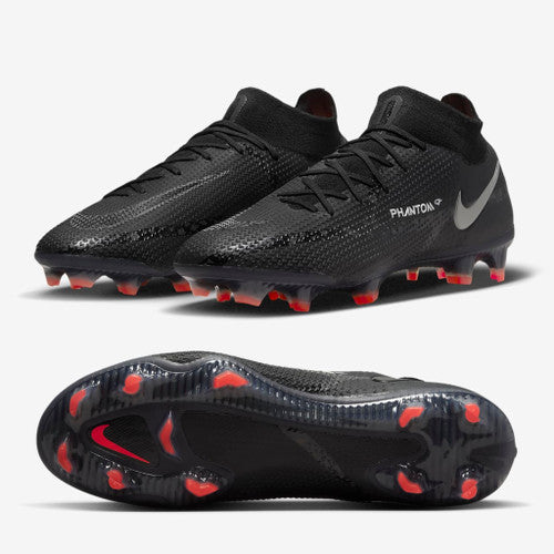 Nike Phantom Gt2 Dynamic Fit Elite FG Acc Ghete de Fotbal Profesionale | CZ9889-001