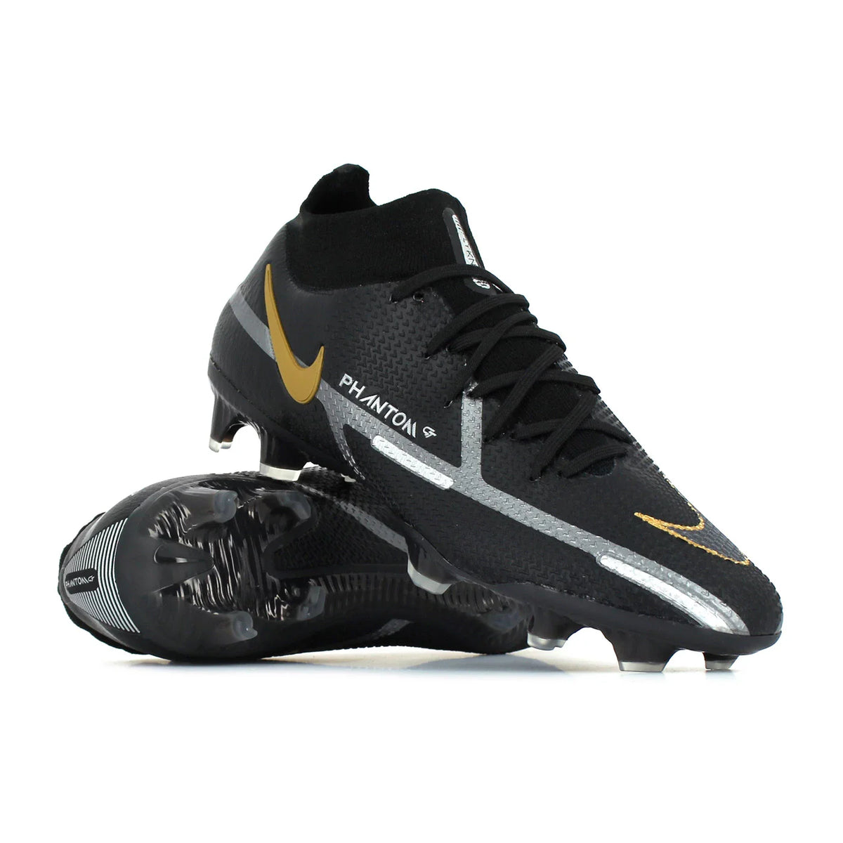 Nike Phantom Gt2 Dynamic Fit Elite FG Acc Ghete de Fotbal Profesionale | CZ9889-007