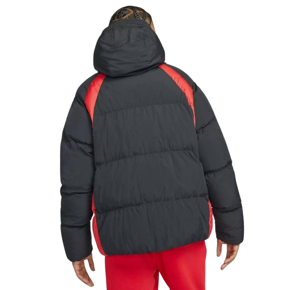 Nike Jachetă Puf Pentru Bărbați Jordan Essentials | DA9806-010
